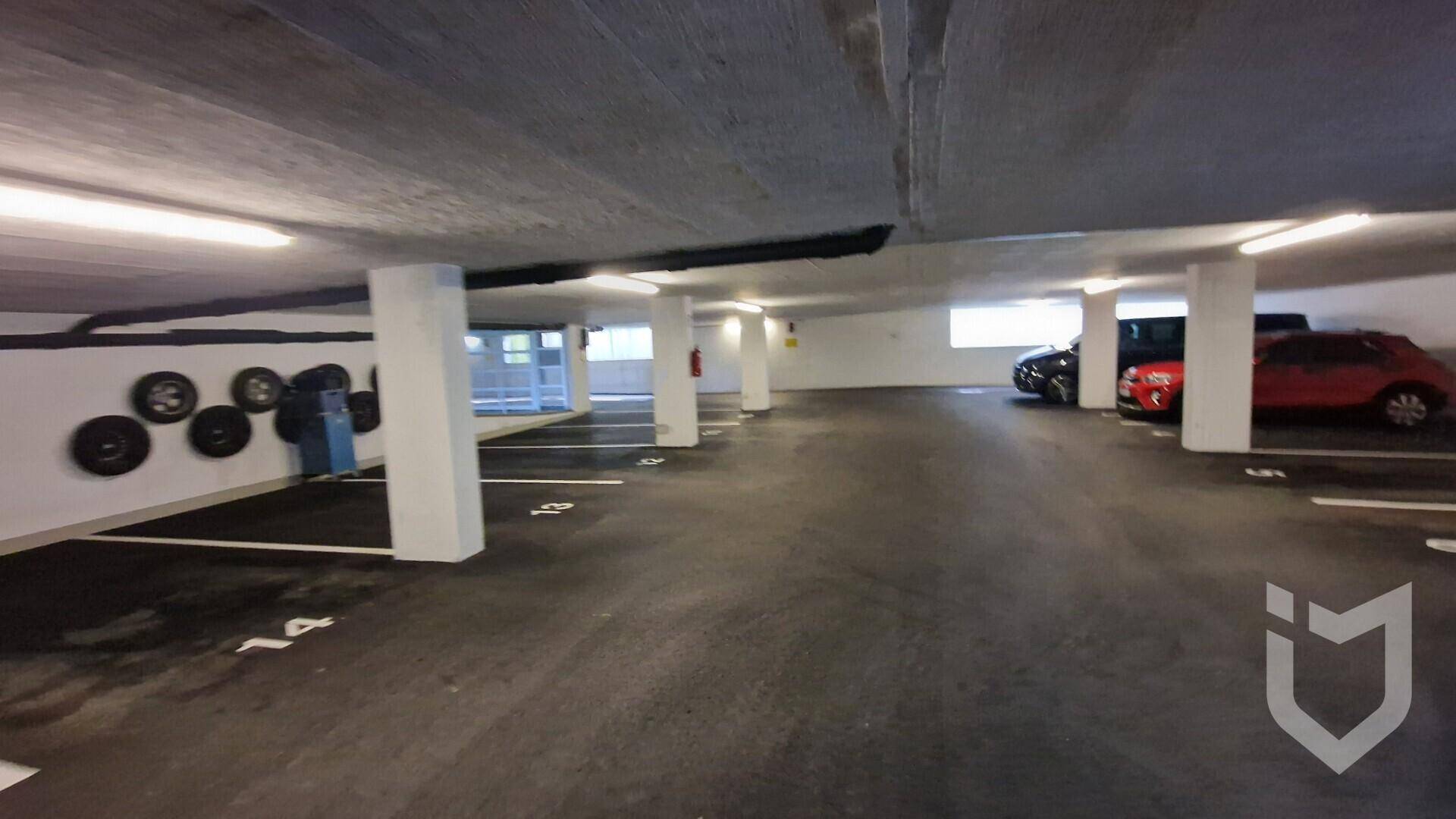 Tiefgarage