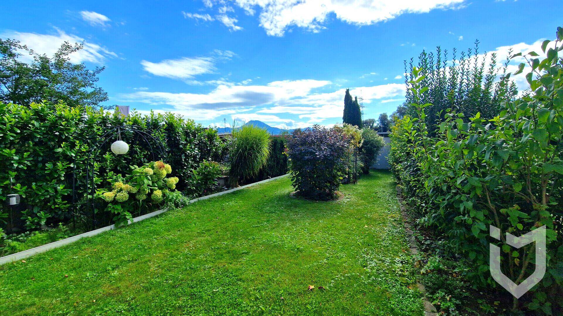 Gartenbereich