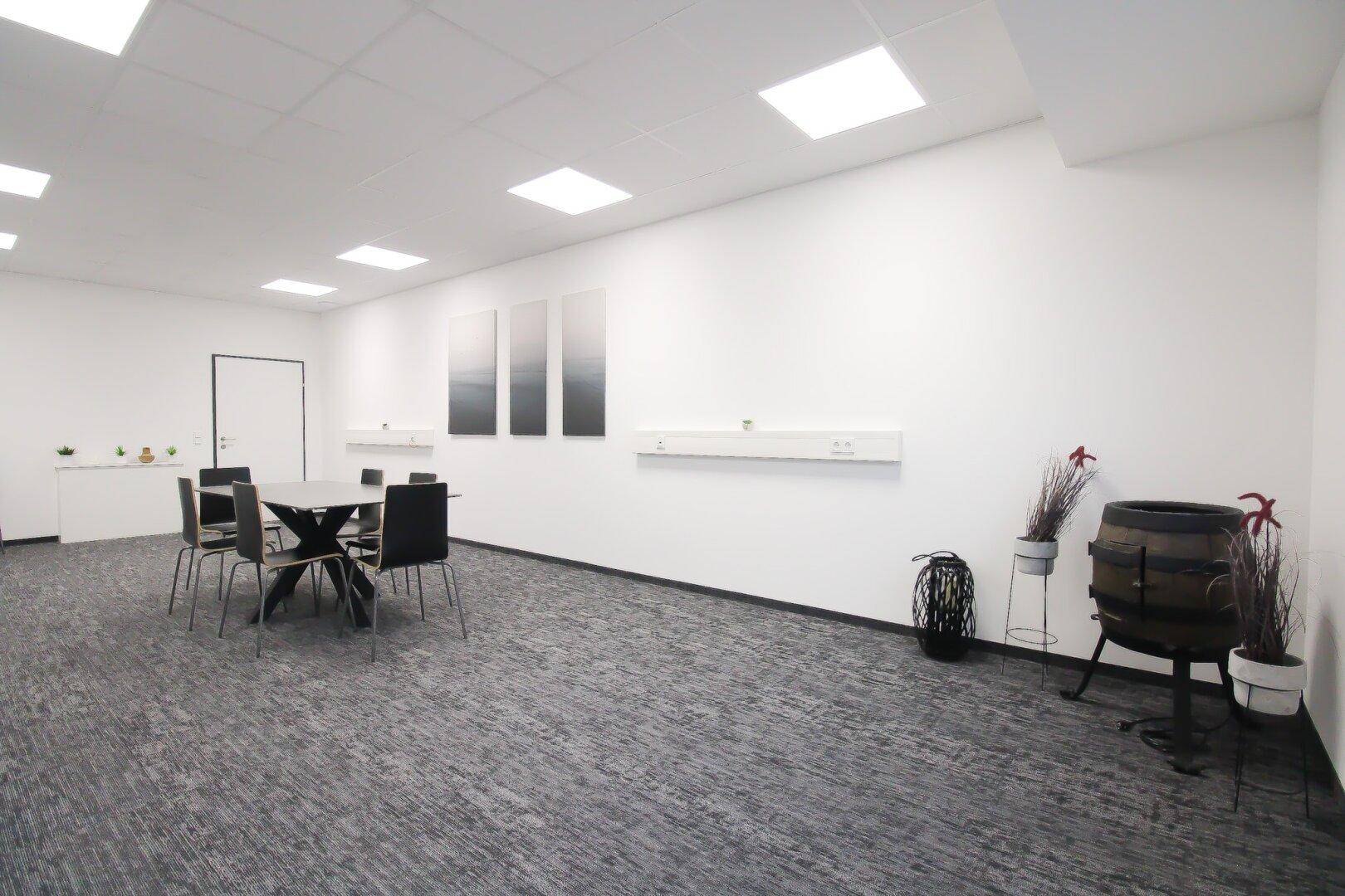37,5 m² Büro inkl. TOP Verkehrsanbindung &amp; Infrastruktur! - Gewerbegebiet Regau - Ansicht 5
