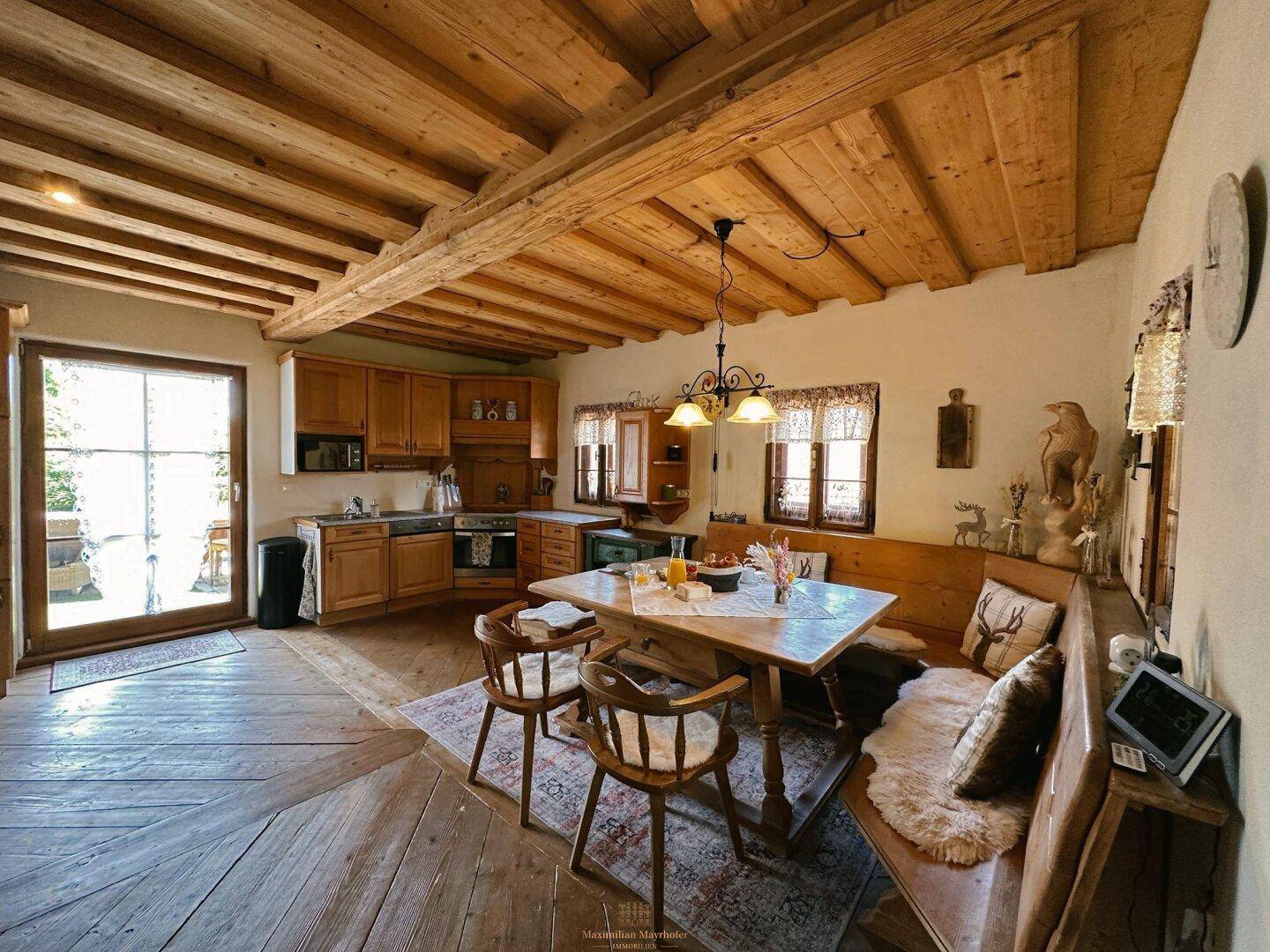 Privates Chalet mit Wellnessbereich | 150 m² | Eigennutzung &amp; laufende Mieteinnahmen | Brodersdorf, Stmk - Ansicht 5