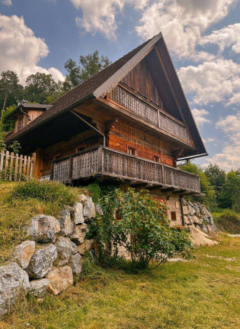 Privates Chalet mit Wellnessbereich | 150 m² | Eigennutzung &amp; laufende Mieteinnahmen | Brodersdorf, Stmk - Ansicht 4