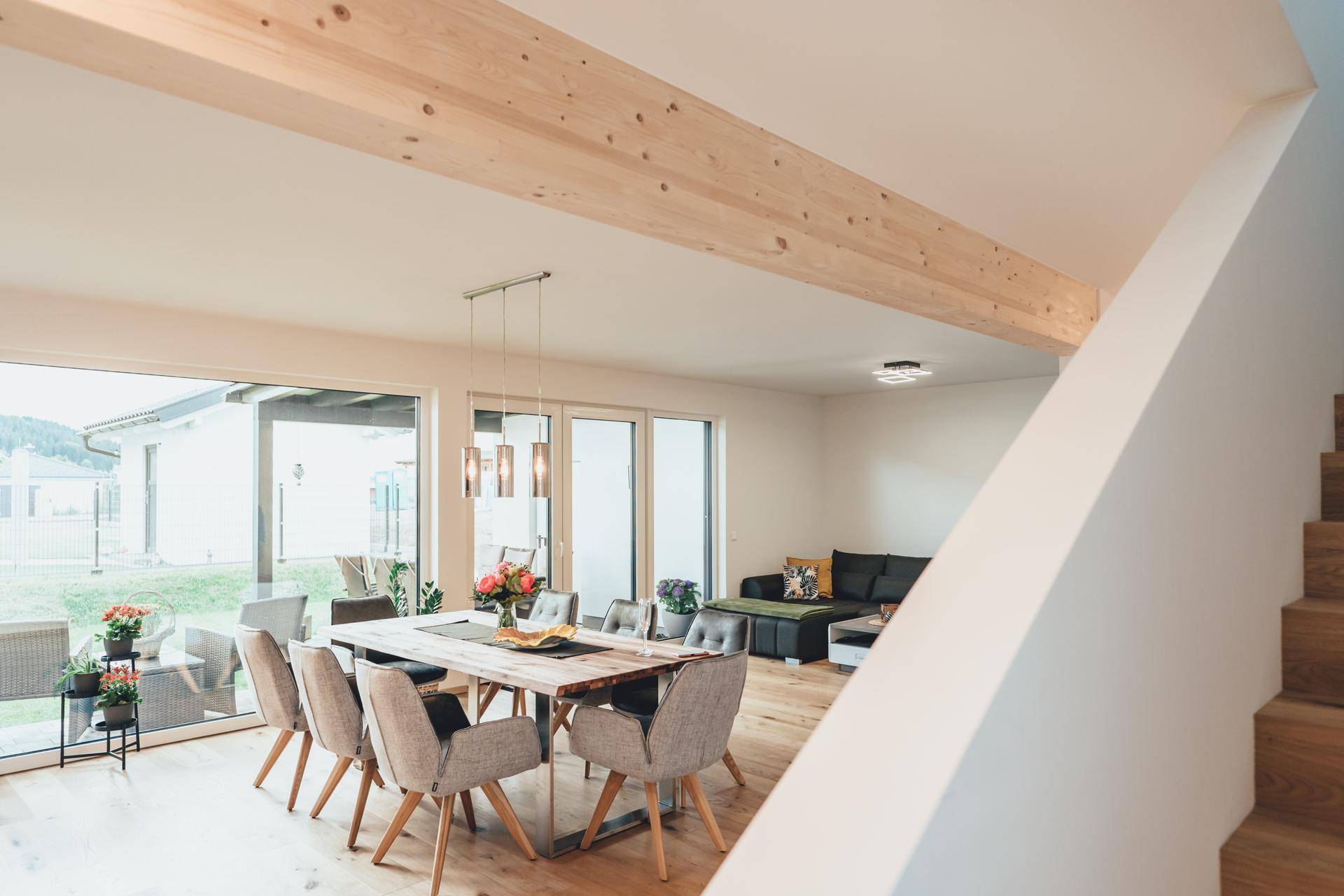 Neubau - Reihenhaus schlüsselfertig inkl. Garten und 2 Stellplätzen - Widok 4