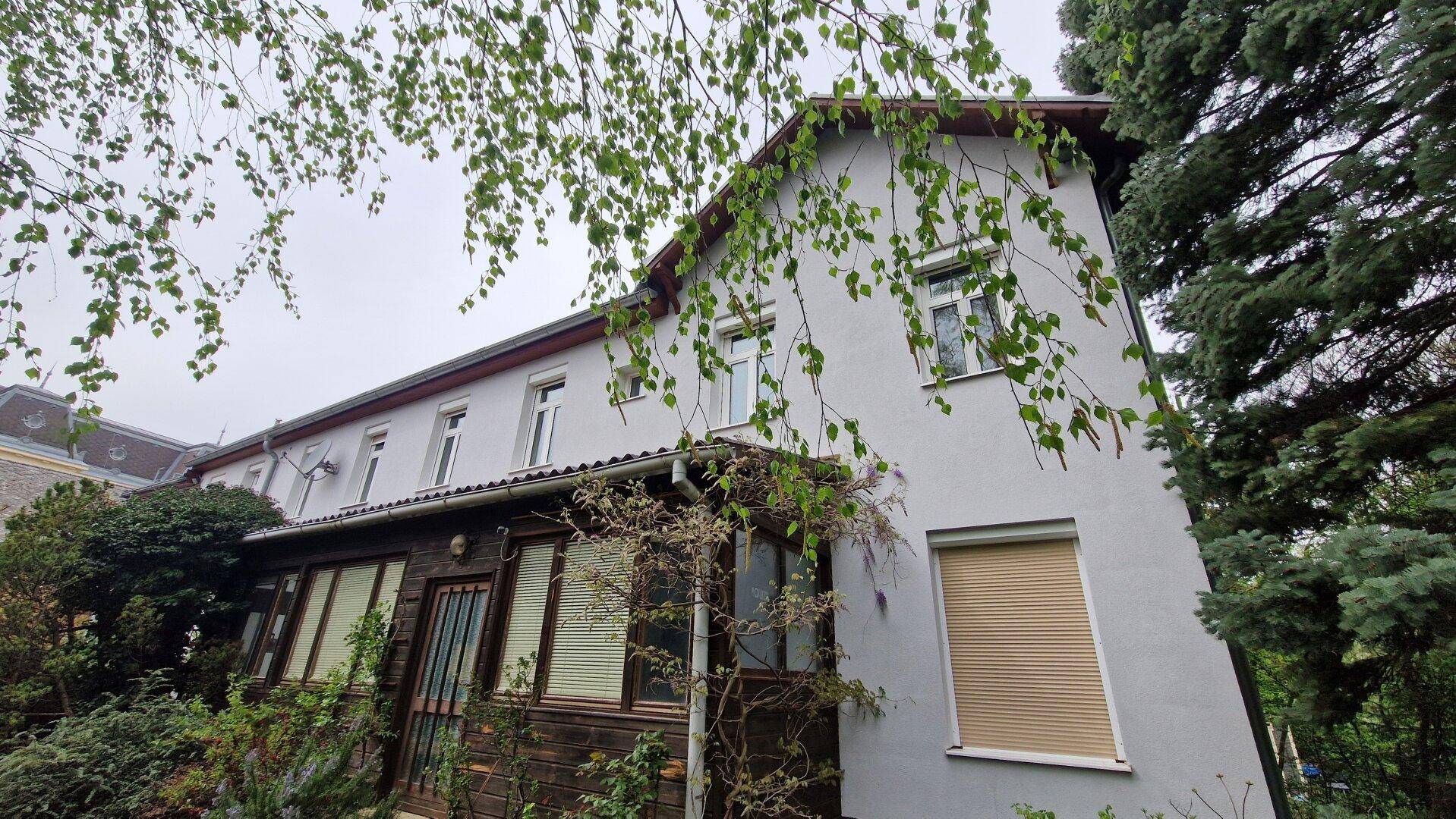 BAUTRÄGER-CHANCE: 1.110 m² Projekt in Hietzing – pohled 2