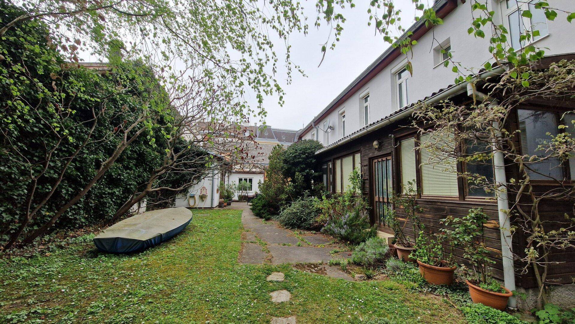 BAUTRÄGER-CHANCE: 1.110 m² Projekt in Hietzing – pohled 3