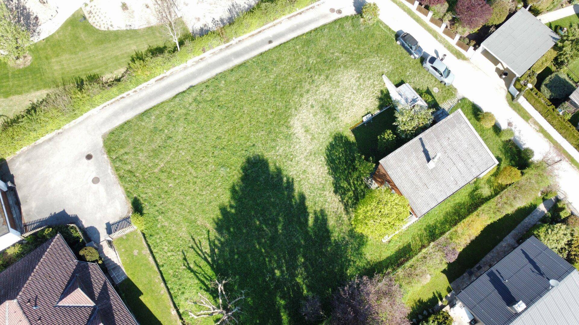 Einmalige Gelegenheit! Grundstück mit traumhaften Weitblick vor den Toren Wiens! - Ansicht 2