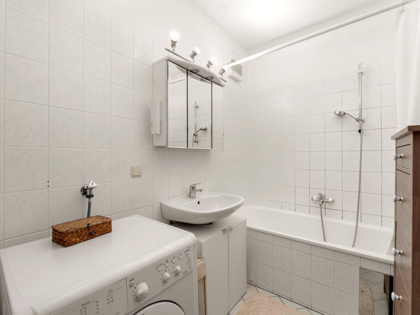 Badezimmer