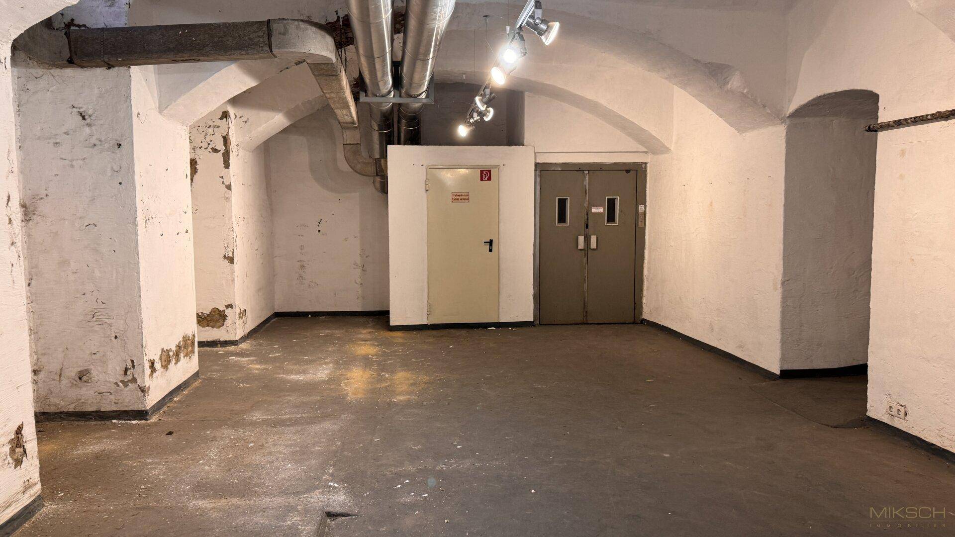 Büro / Geschäftslokal Nähe Schwarzenbergplatz - Ansicht 5