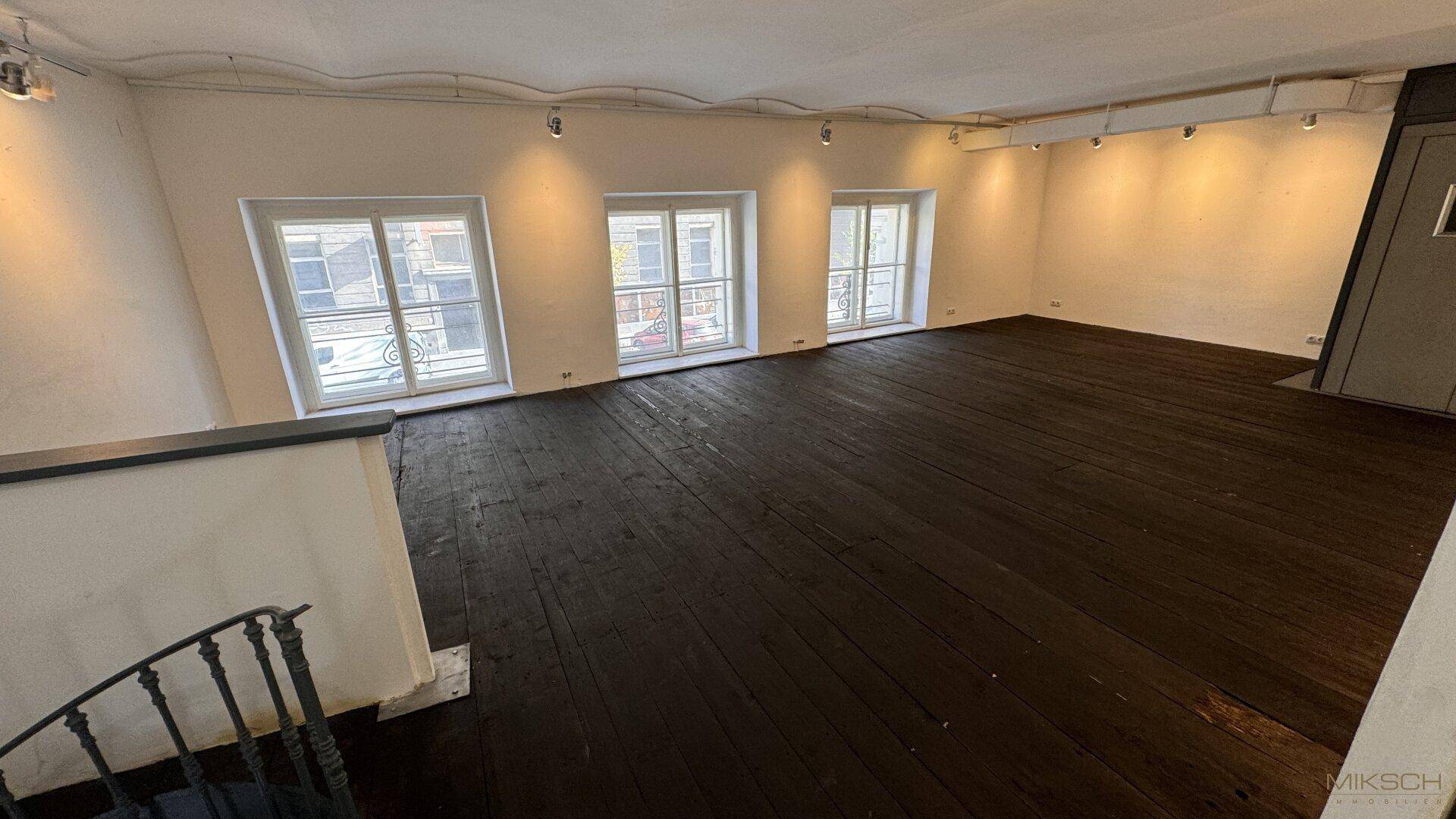 Büro / Geschäftslokal Nähe Schwarzenbergplatz - Ansicht 6