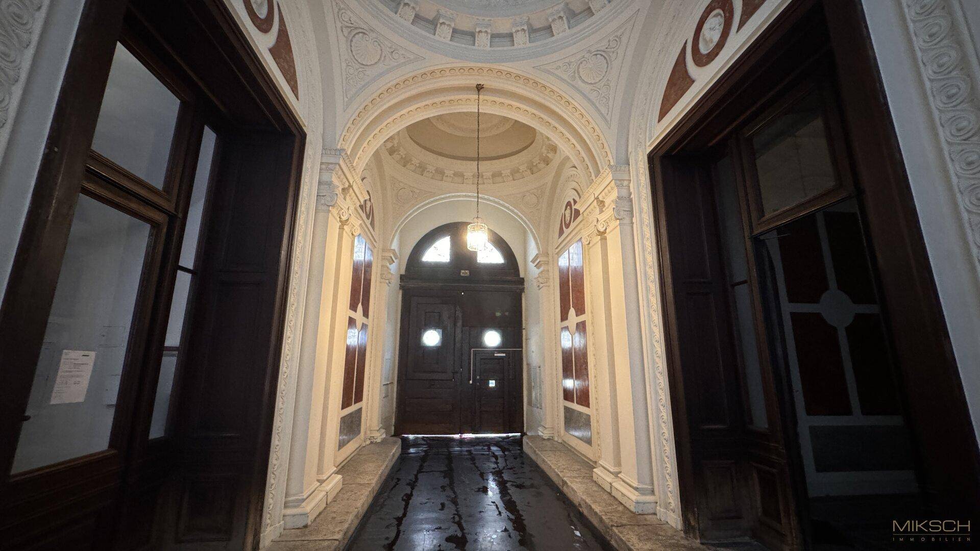 Büro / Geschäftslokal Nähe Schwarzenbergplatz - Ansicht 2