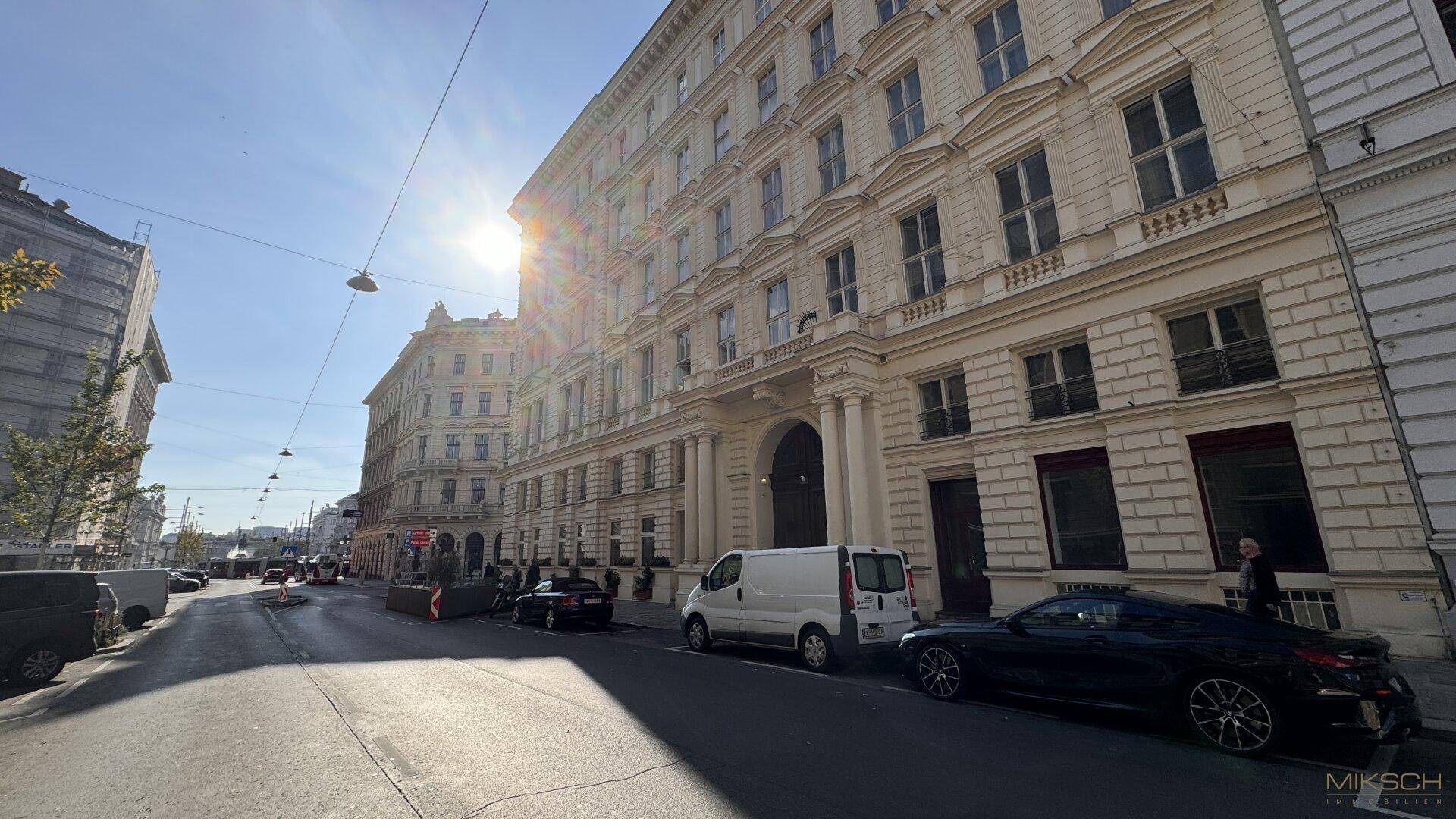 Büro / Geschäftslokal Nähe Schwarzenbergplatz - Ansicht 3