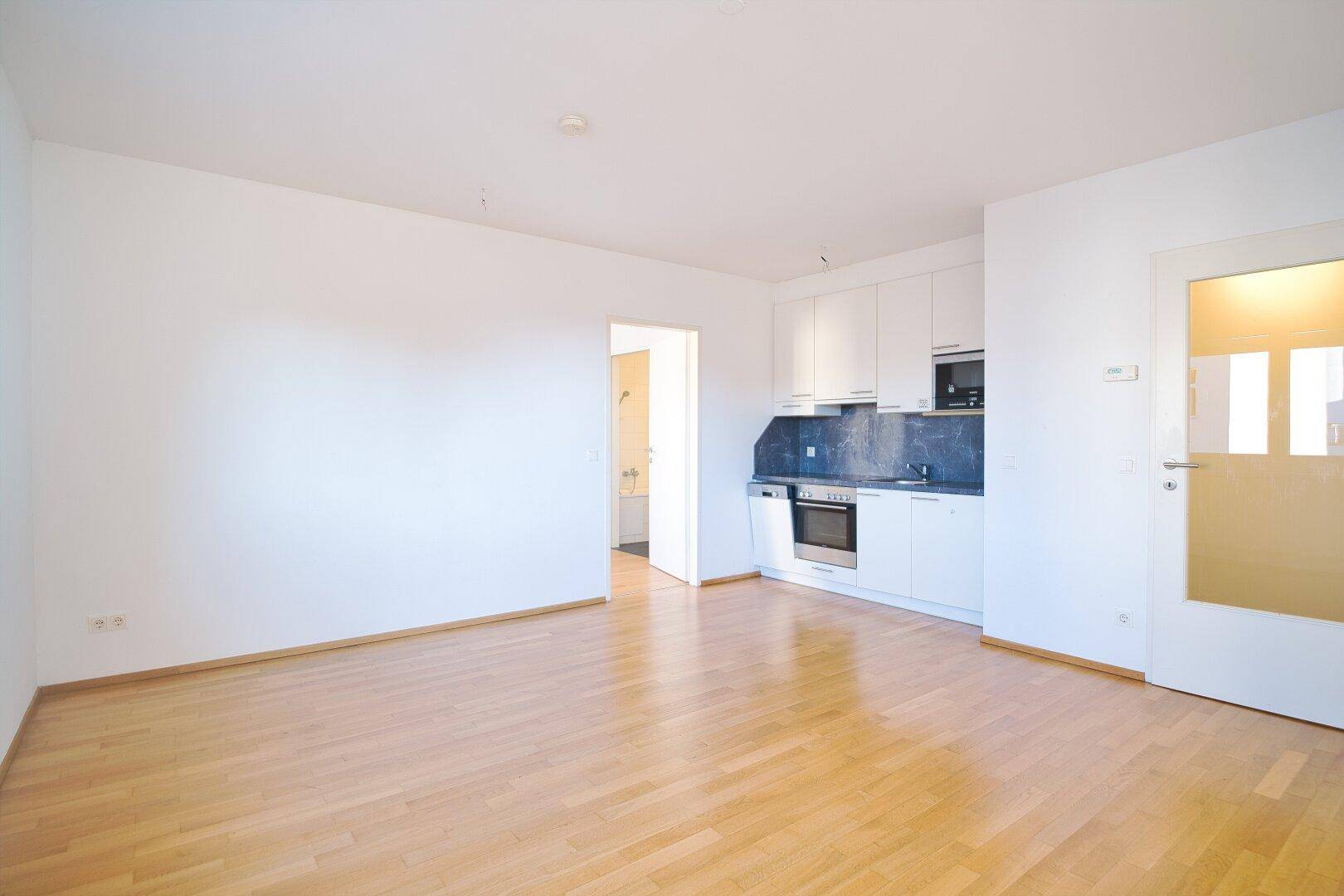 2-room apartment with balcony, 43 m², Mariahilf, Mariahilf