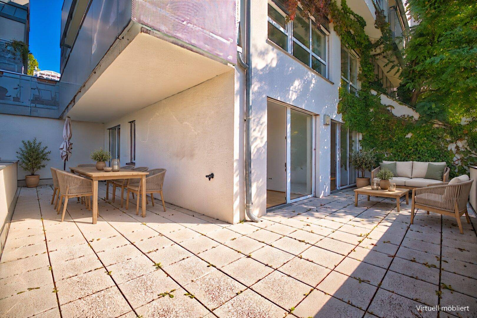 Wohnung – Wien, Währinger Cottage, Währing - Ansicht 4