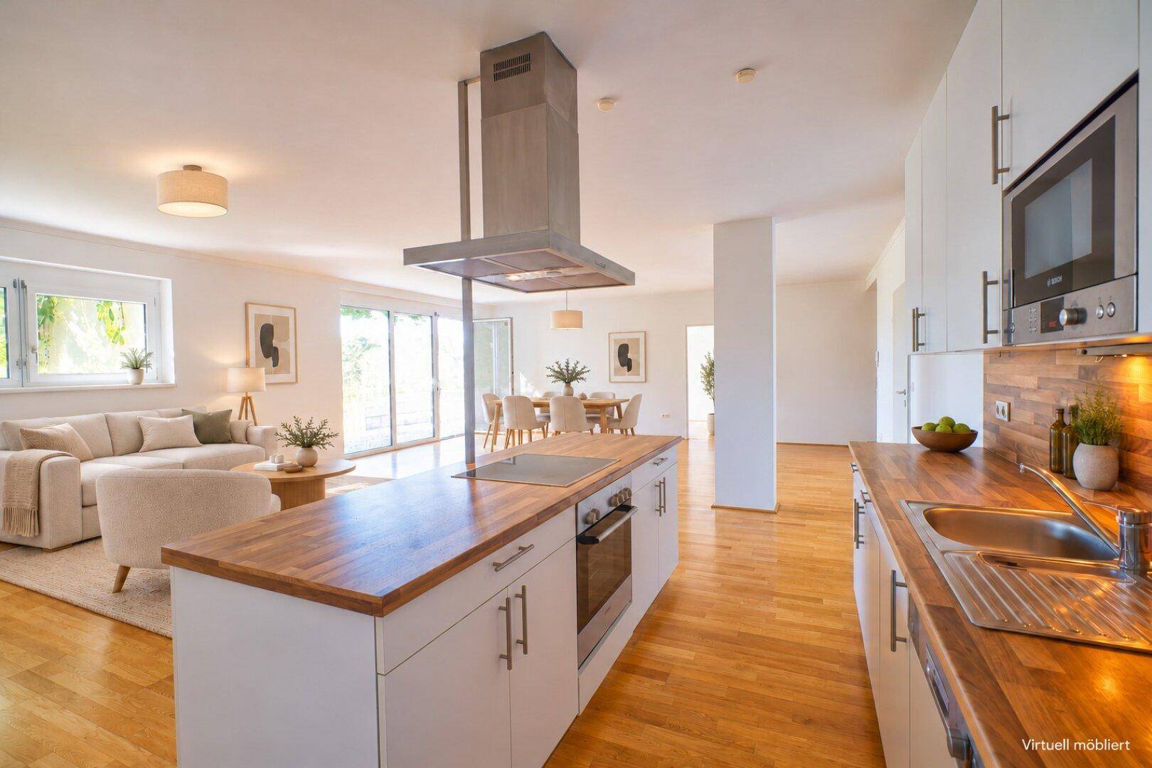 Wohnung – Wien, Währinger Cottage, Währing - Mehr