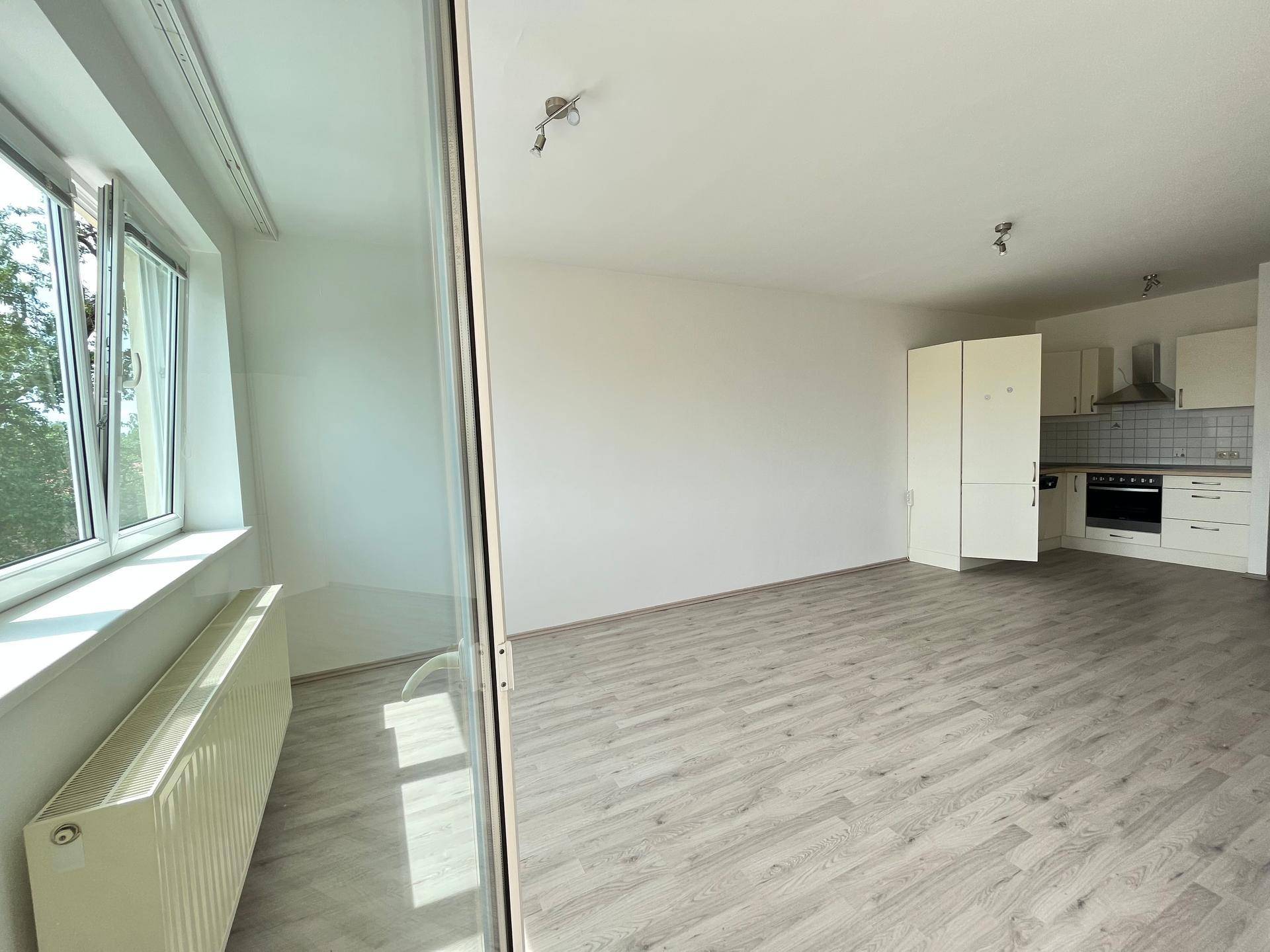 Helle 2-Zimmer-Wohnung mit Balkon, Neusiedl am See 55 m² – pohled 2