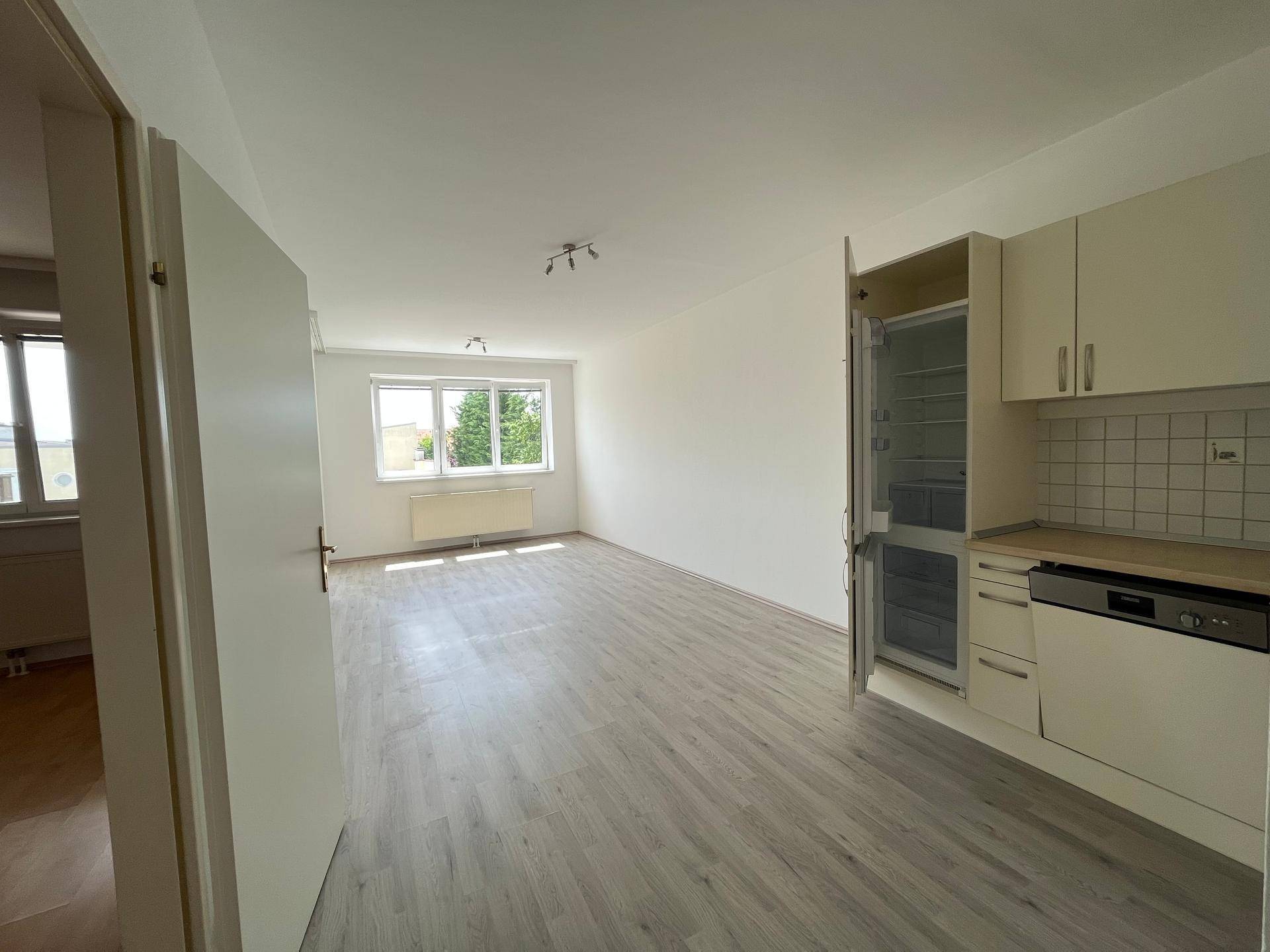 Helle 2-Zimmer-Wohnung mit Balkon, Neusiedl am See 55 m² – pohled 3