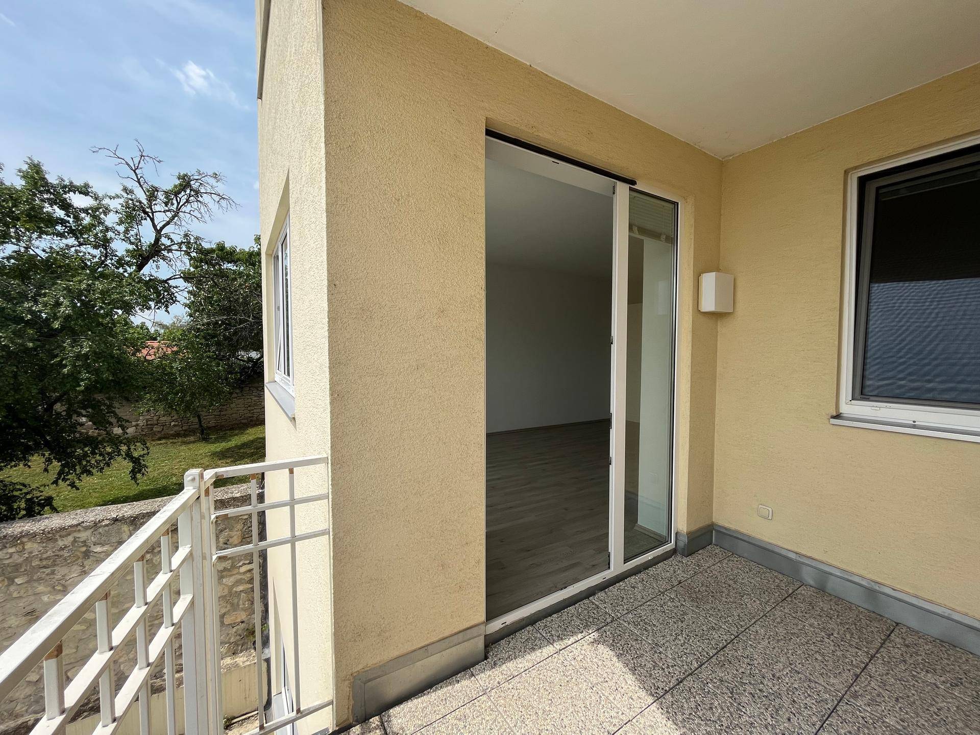 Helle 2-Zimmer-Wohnung mit Balkon, Neusiedl am See 55 m² – pohled 4