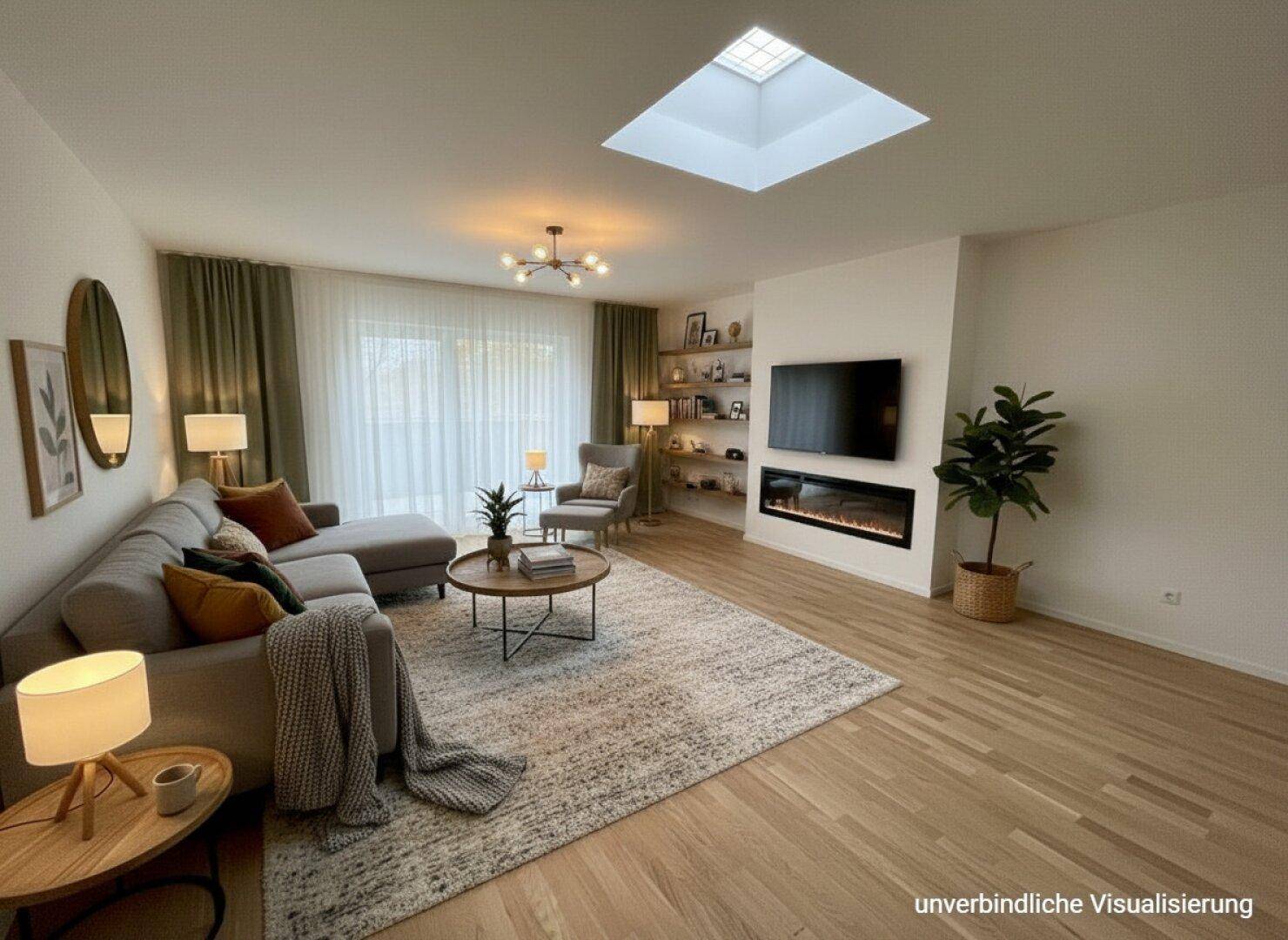 Gemütliche Wohnung mit Balkon! - Vista 3