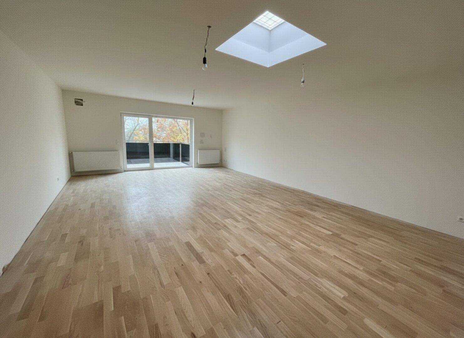 Gemütliche Wohnung mit Balkon! - Vista 5