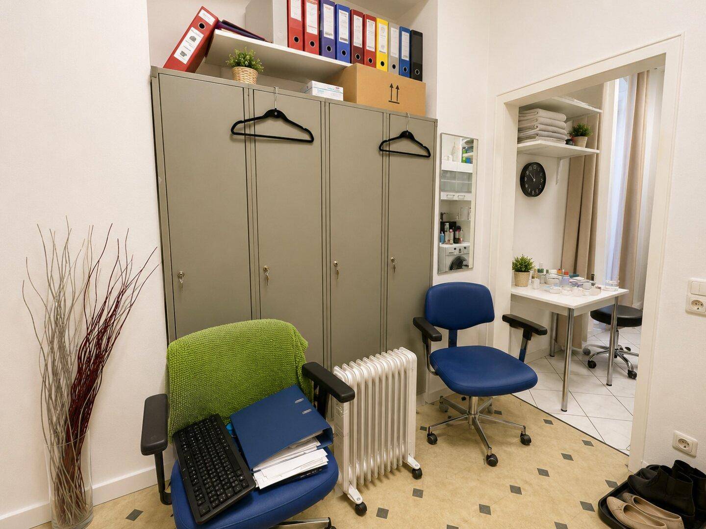 Helles Friseur-/Beautystudio nahe Rochusgasse! - Ansicht 6