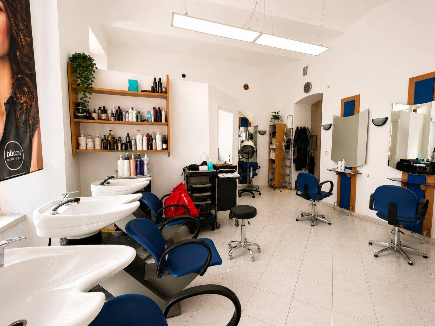 Helles Friseur-/Beautystudio nahe Rochusgasse! - Ansicht 3