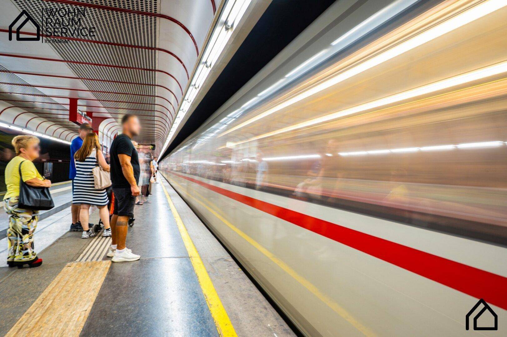 U-Bahn