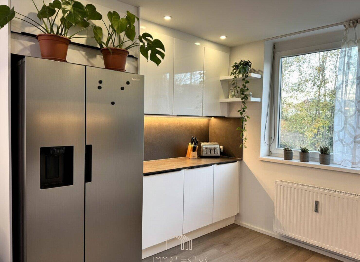 EIGENGARTEN IN WETZELSDORF : Moderne 2-Zimmer-Wohnung mit Tiefgarage - Ansicht 5