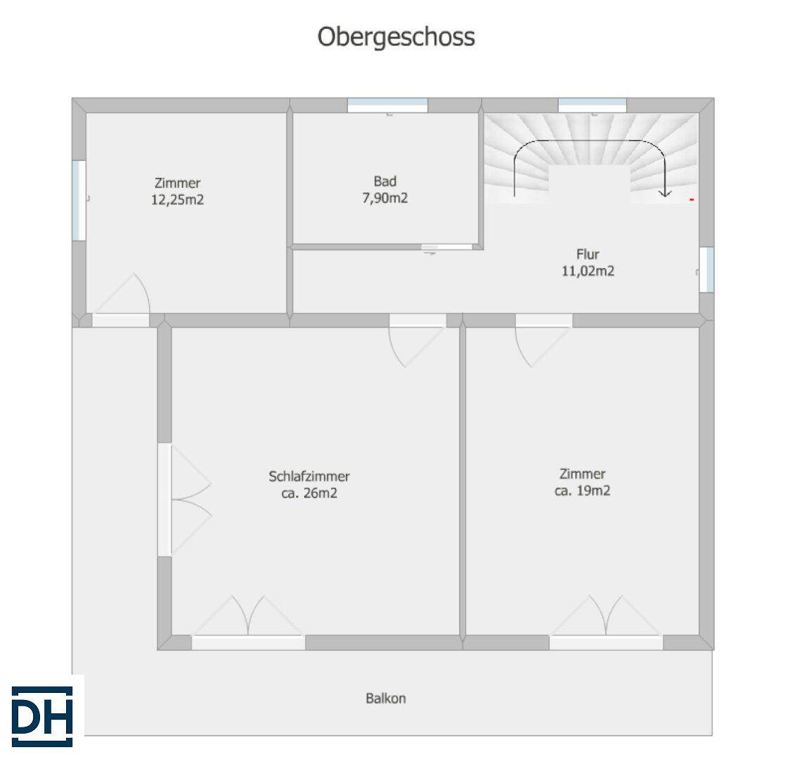 Obergeschoss