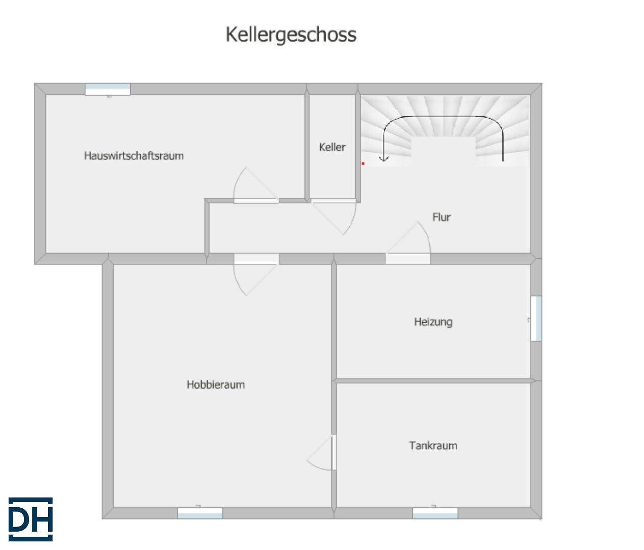 Kellergeschoss