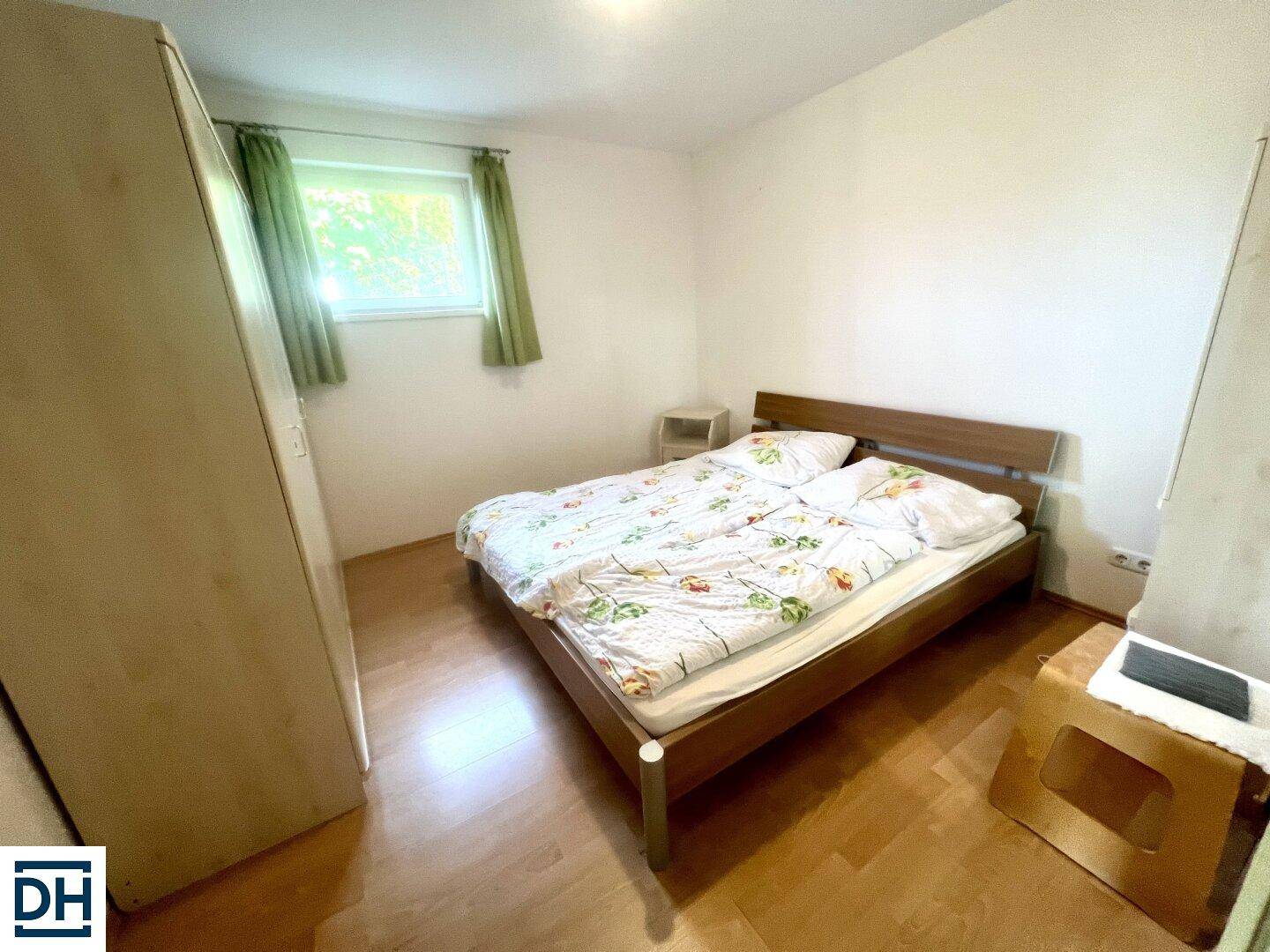 Einliegerwohnung Schlafzimmer