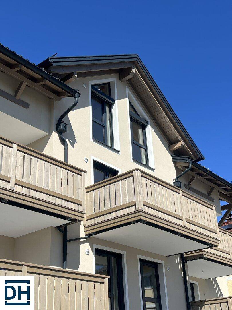 Haus Aussenansicht