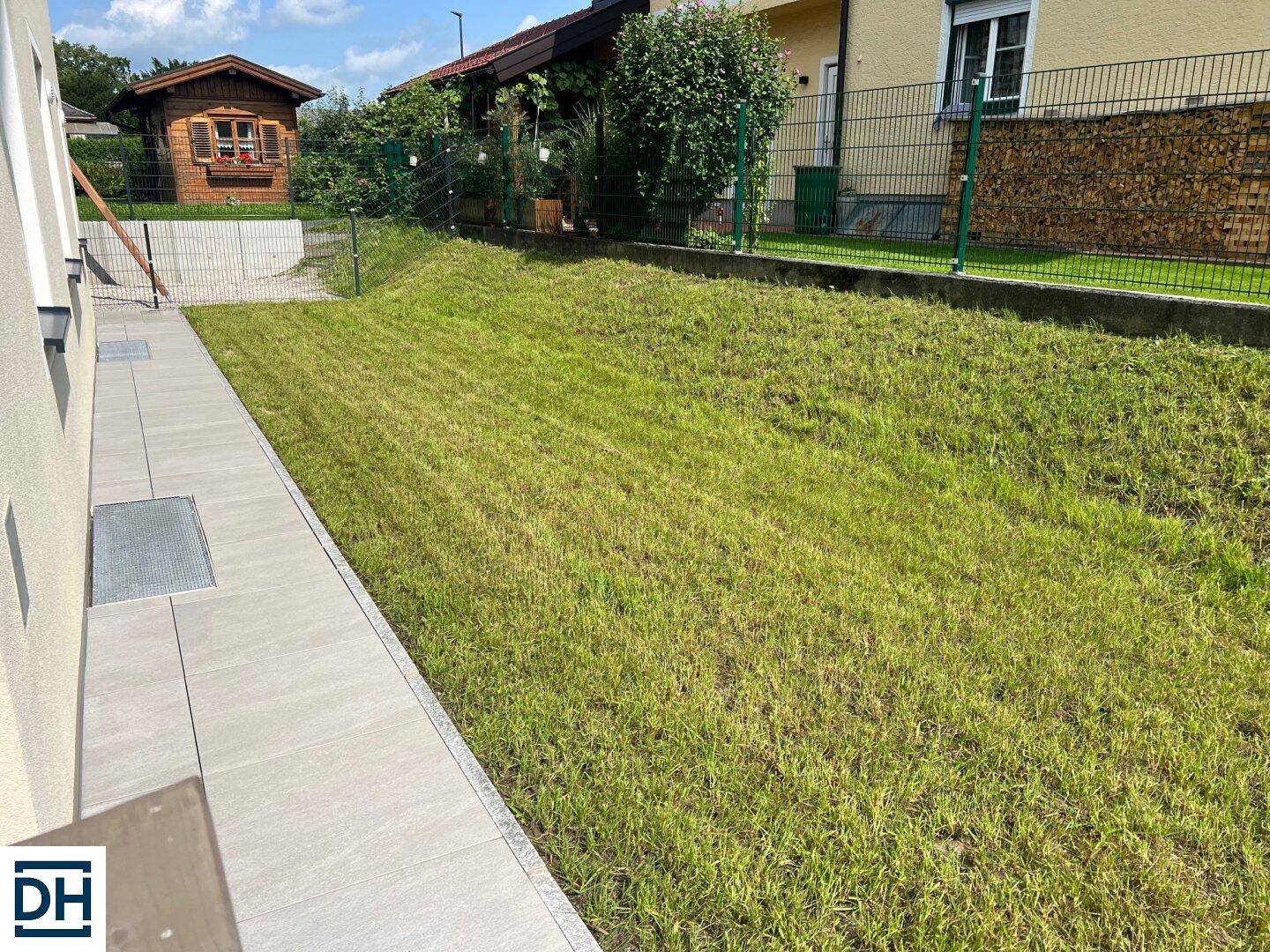 Privatgarten