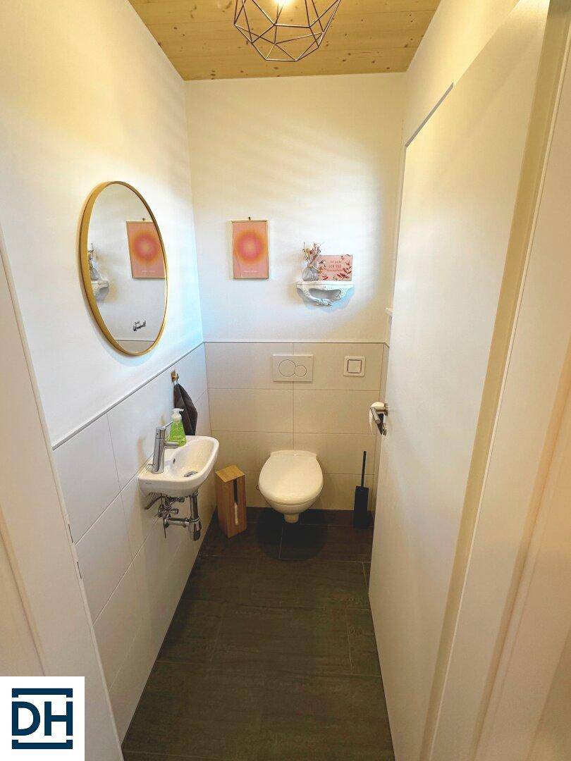 Gäste WC