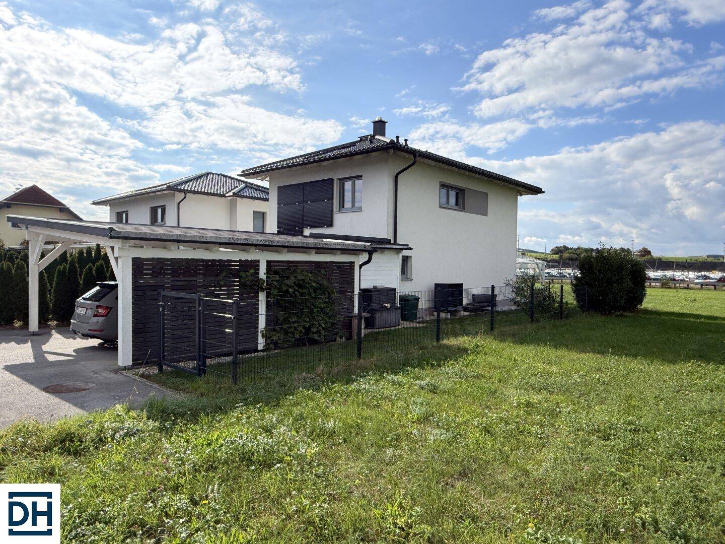 Hausansicht aussen