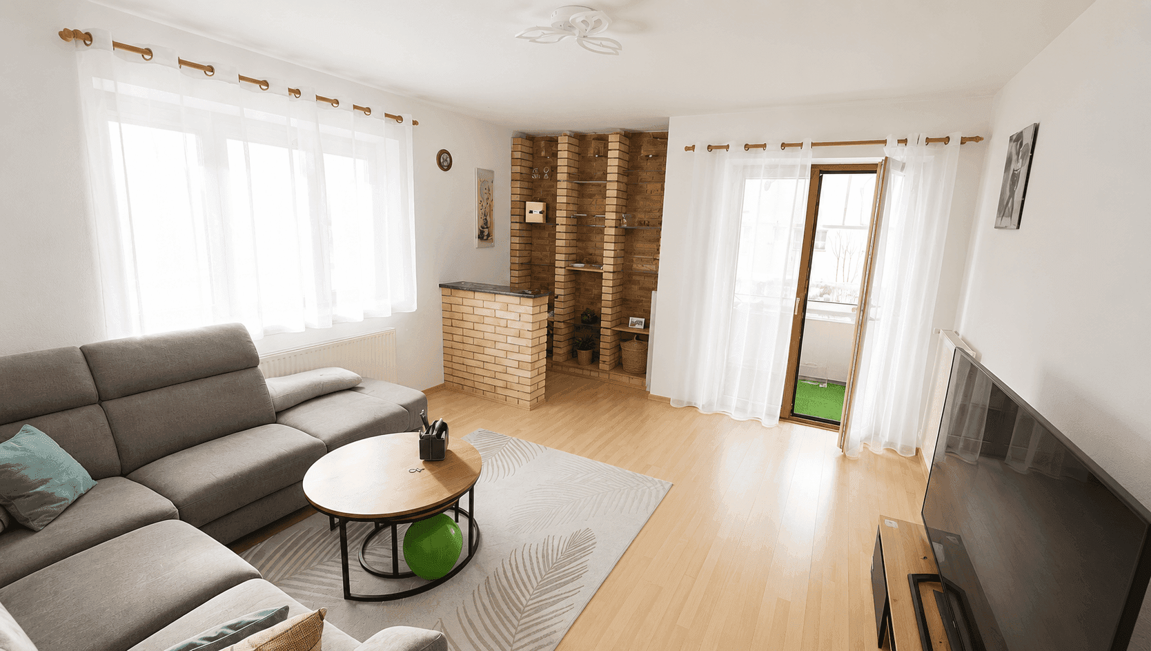 Stilvolle und lichtdurchflutete 3-Zimmer-Wohnung in ruhiger Lage in Wattens zu verkaufen! - Widok 3
