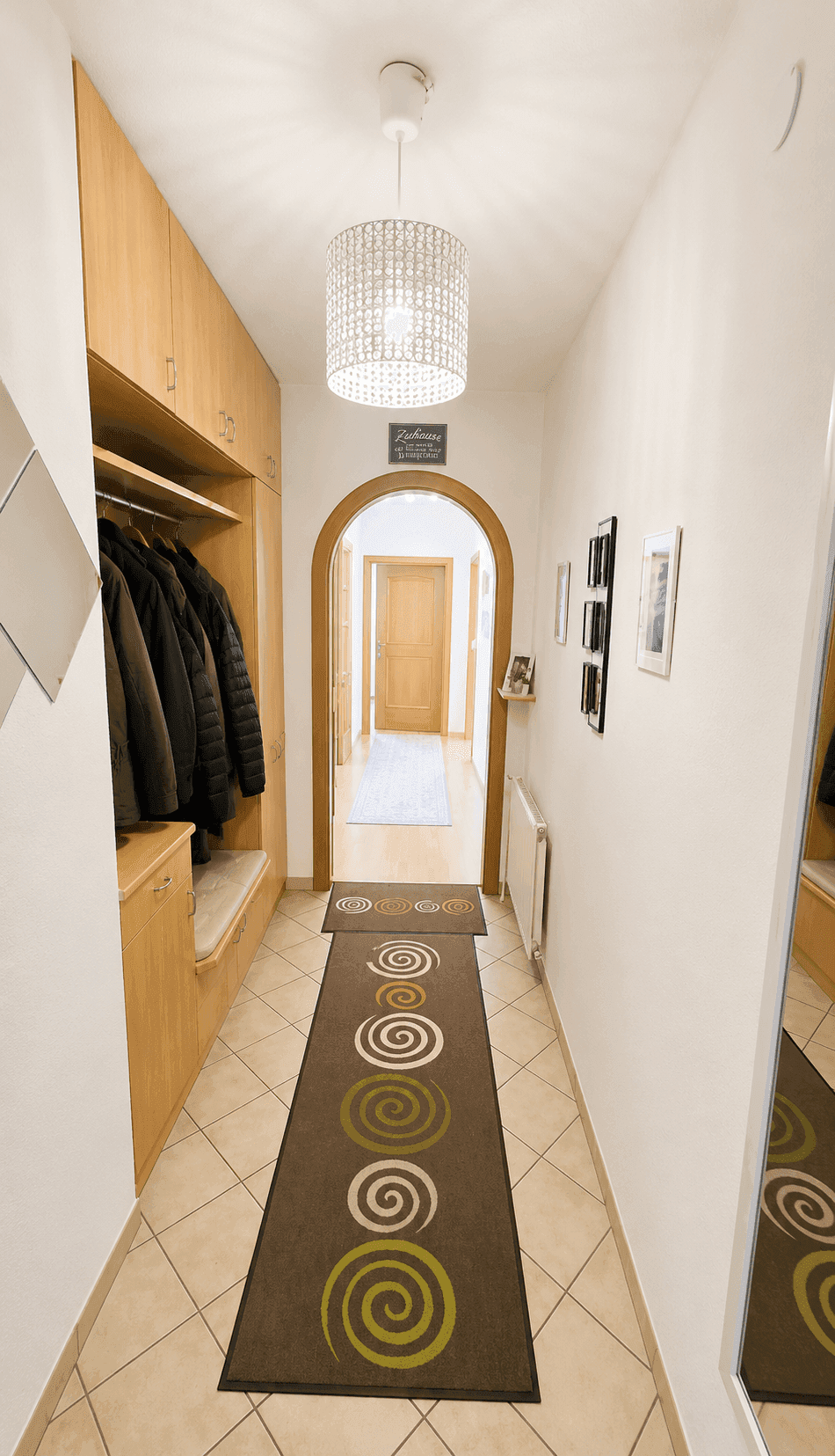 Stilvolle und lichtdurchflutete 3-Zimmer-Wohnung in ruhiger Lage in Wattens zu verkaufen! - Widok 6