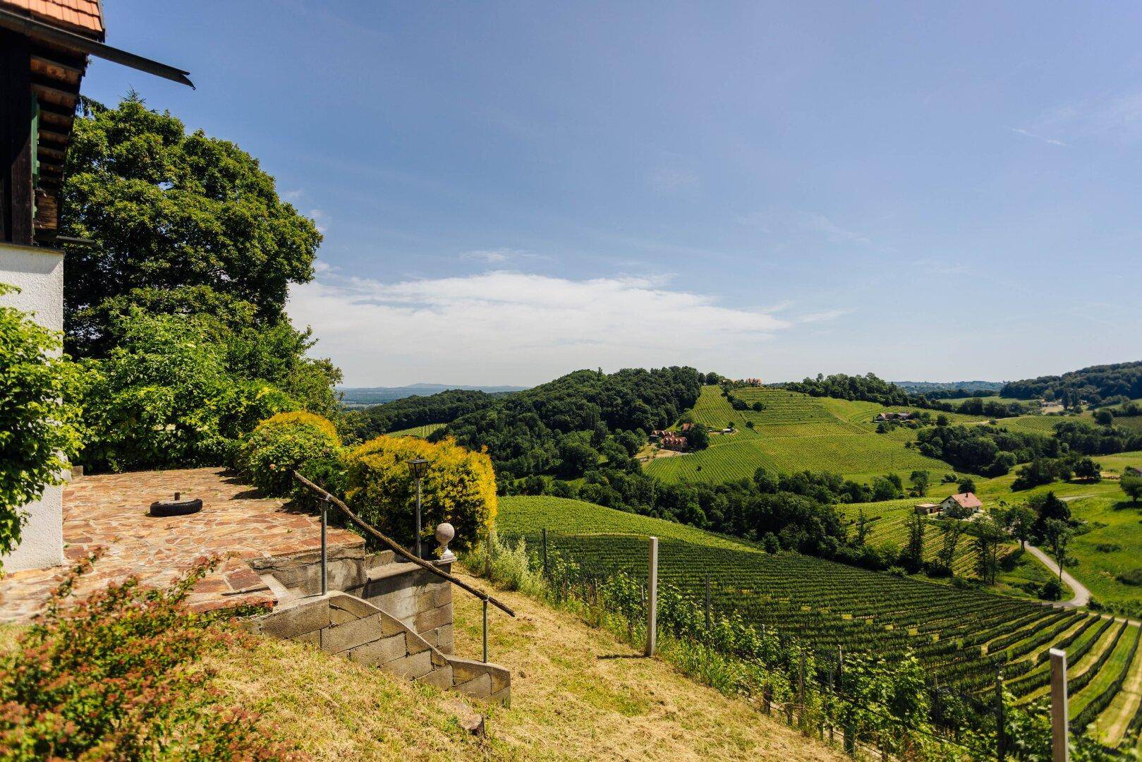 Haus – Straß in Steiermark, Graßnitzberg - Ansicht 5
