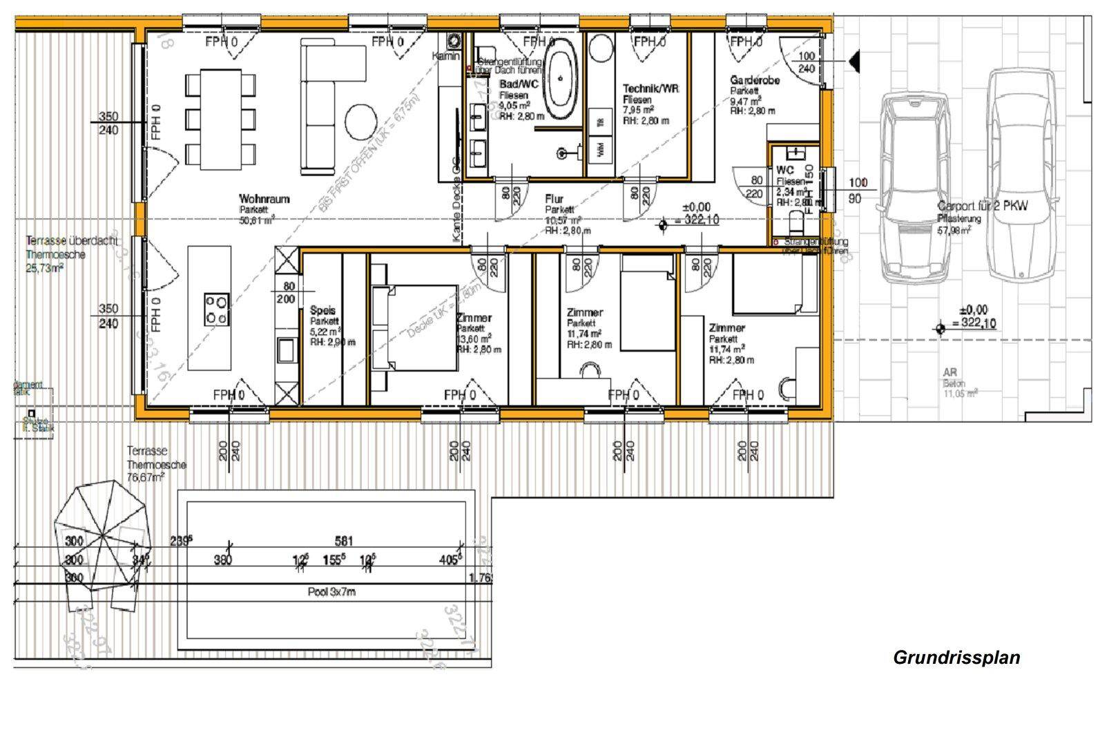 Ihr neuer Bungalow in der Südsteiermark – Erstbezug &amp; schon ab nächstem Monat einzugsbereit! - Więcej