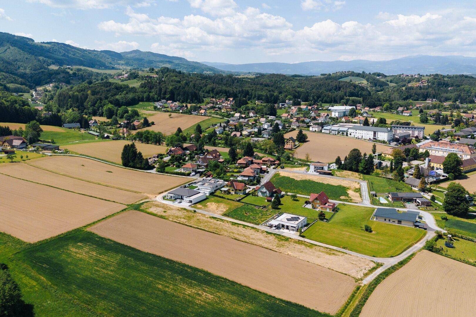 Ihr neuer Bungalow in der Südsteiermark – Erstbezug &amp; schon ab nächstem Monat einzugsbereit! - Widok 6