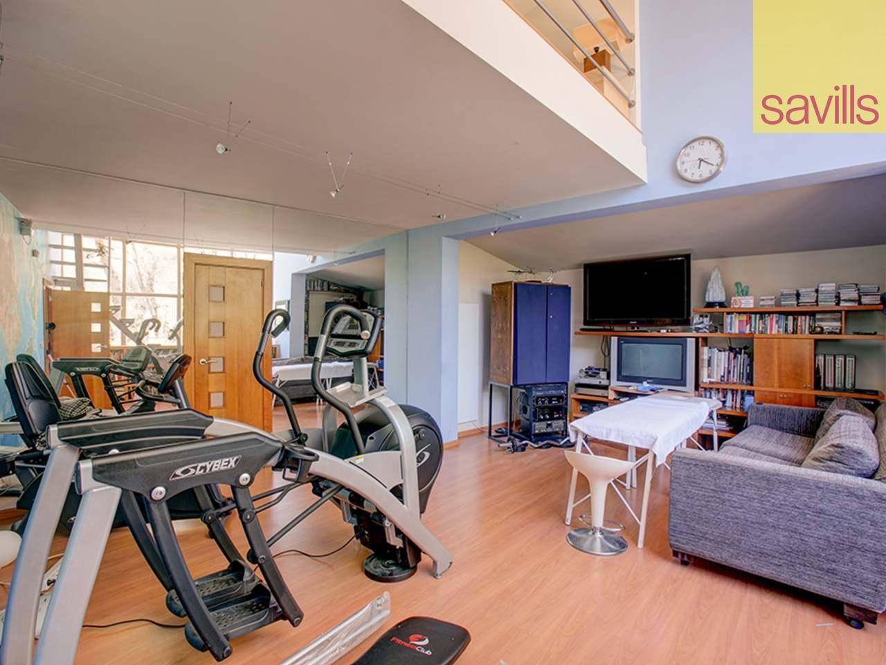 Fitness center / gym