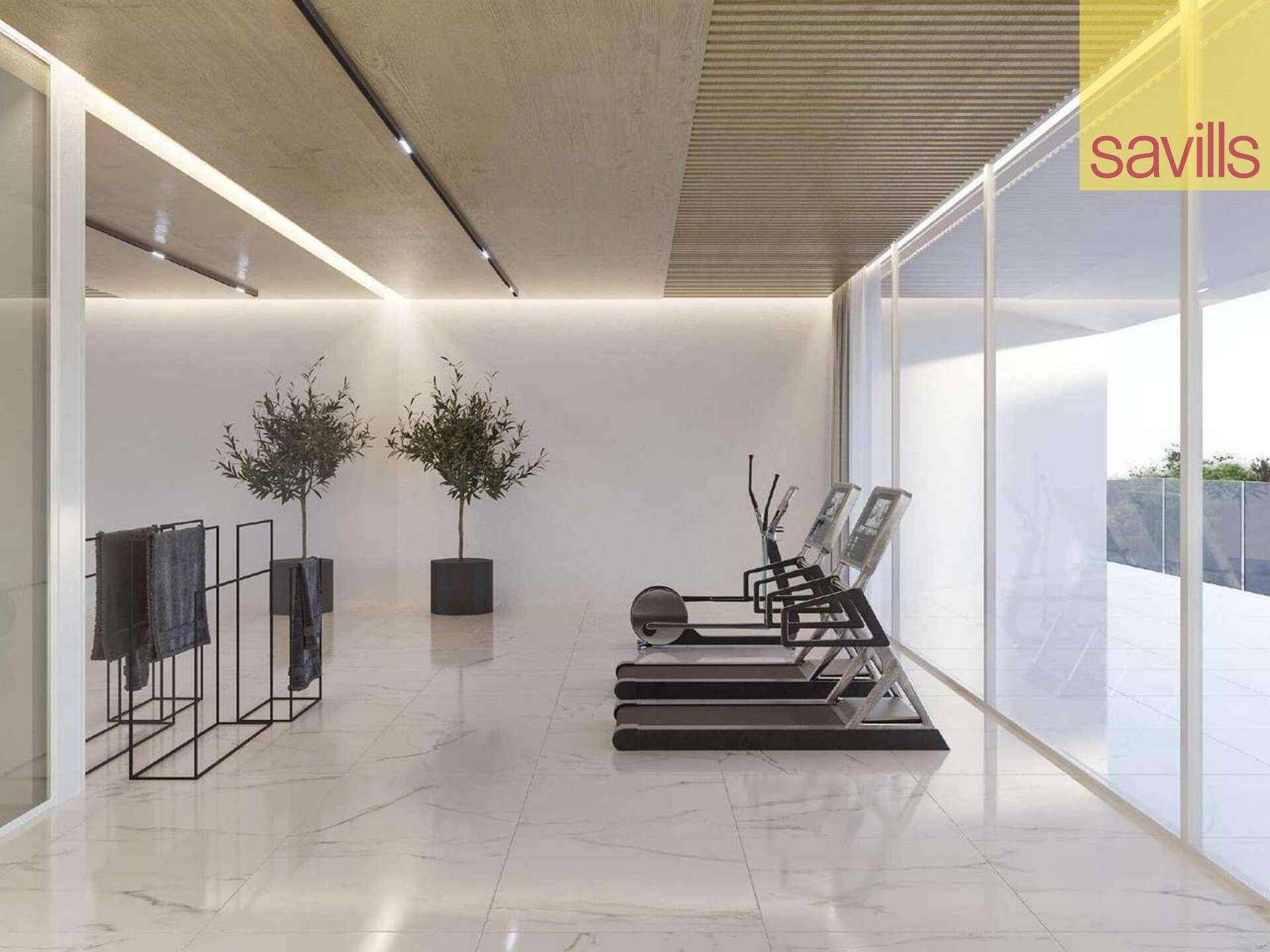 Fitness center / gym