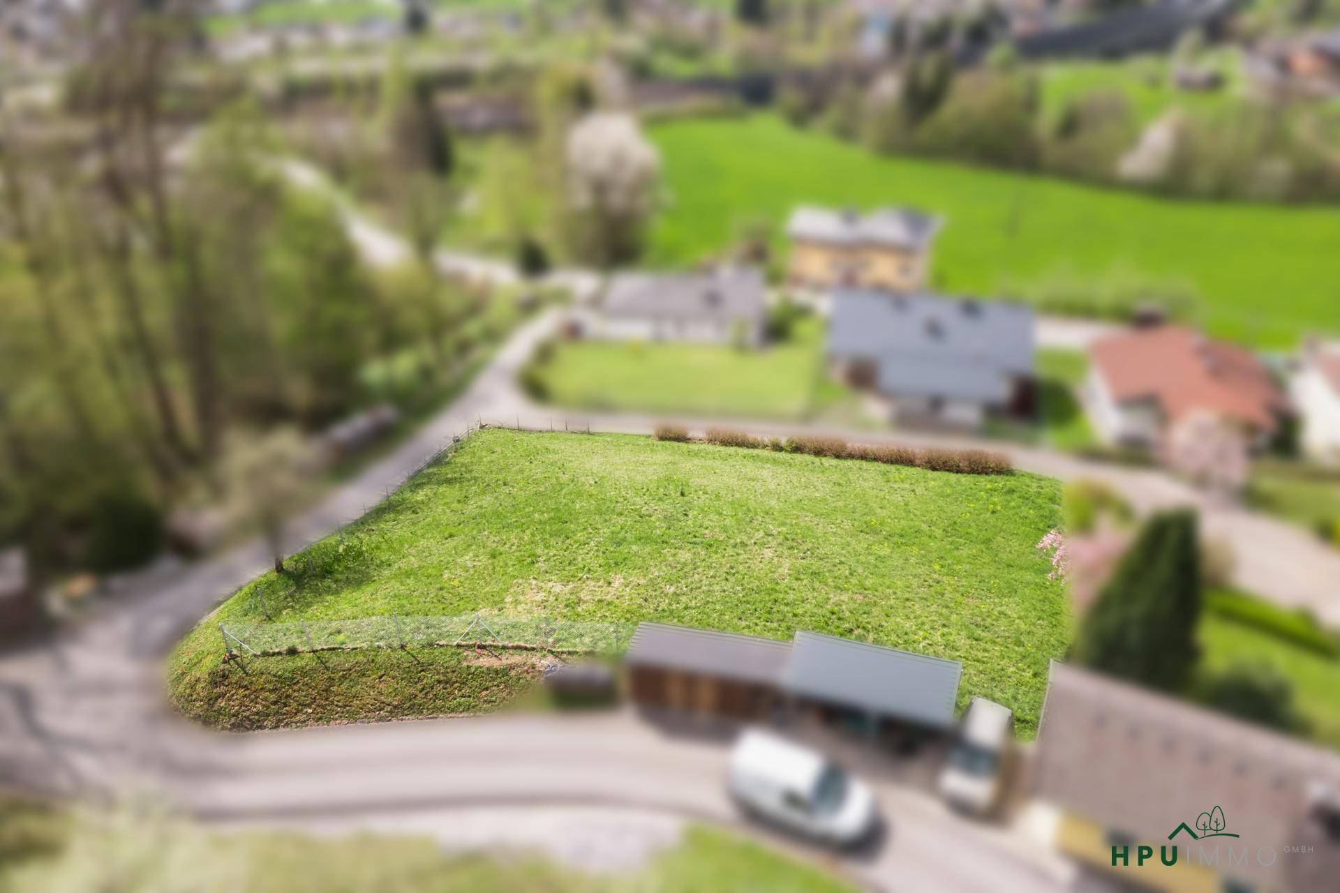 Attraktives Baugrundstück: Schöner leben am Mondseer Sonnenhang - Ansicht 5