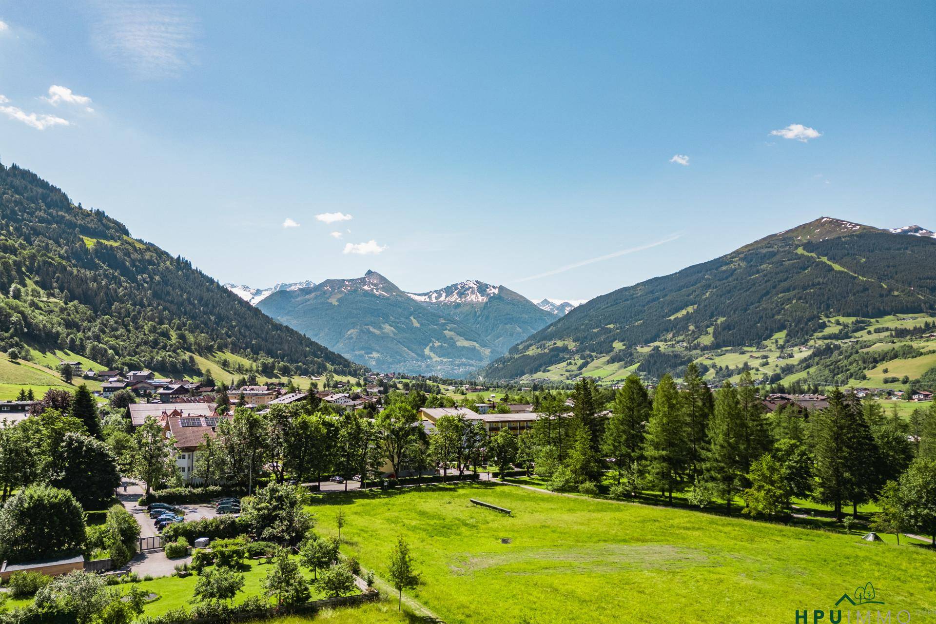 Blick Bad Gastein