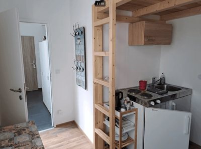 1-Zimmer-Studio in Favoriten, 30 m², Favoriten