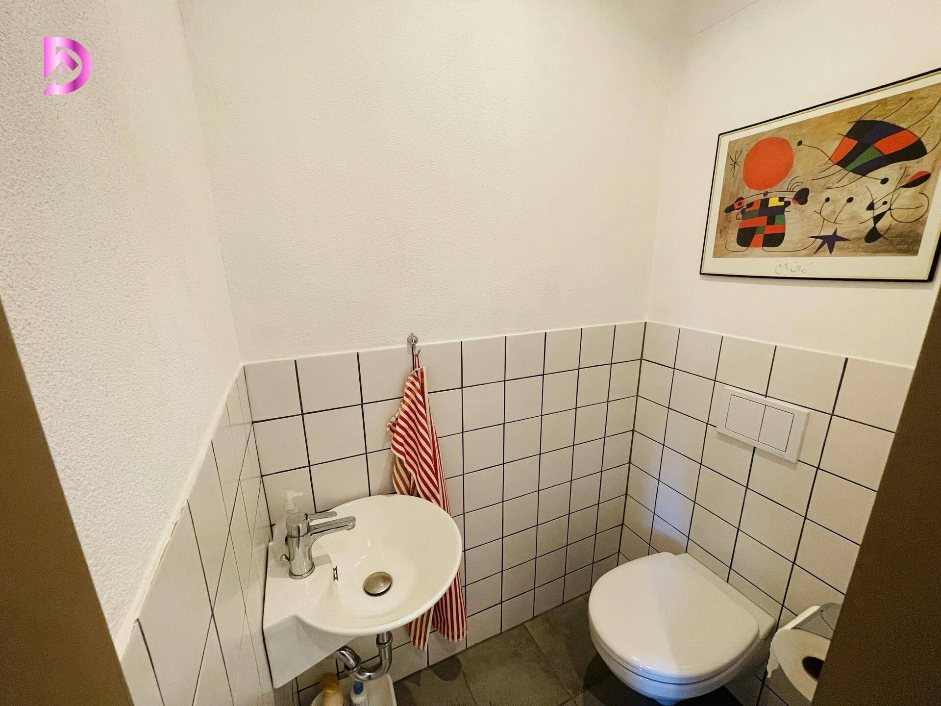 Toilette