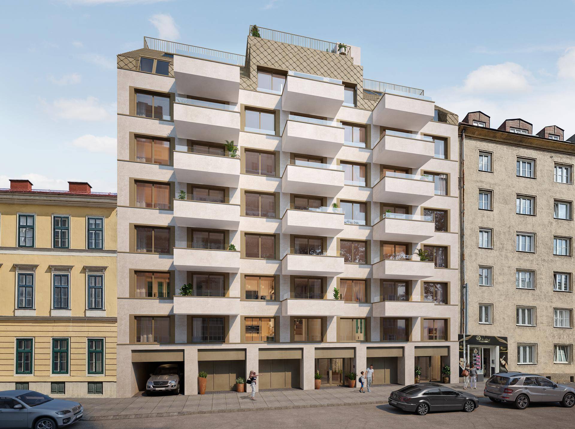 Strasse Su¨d