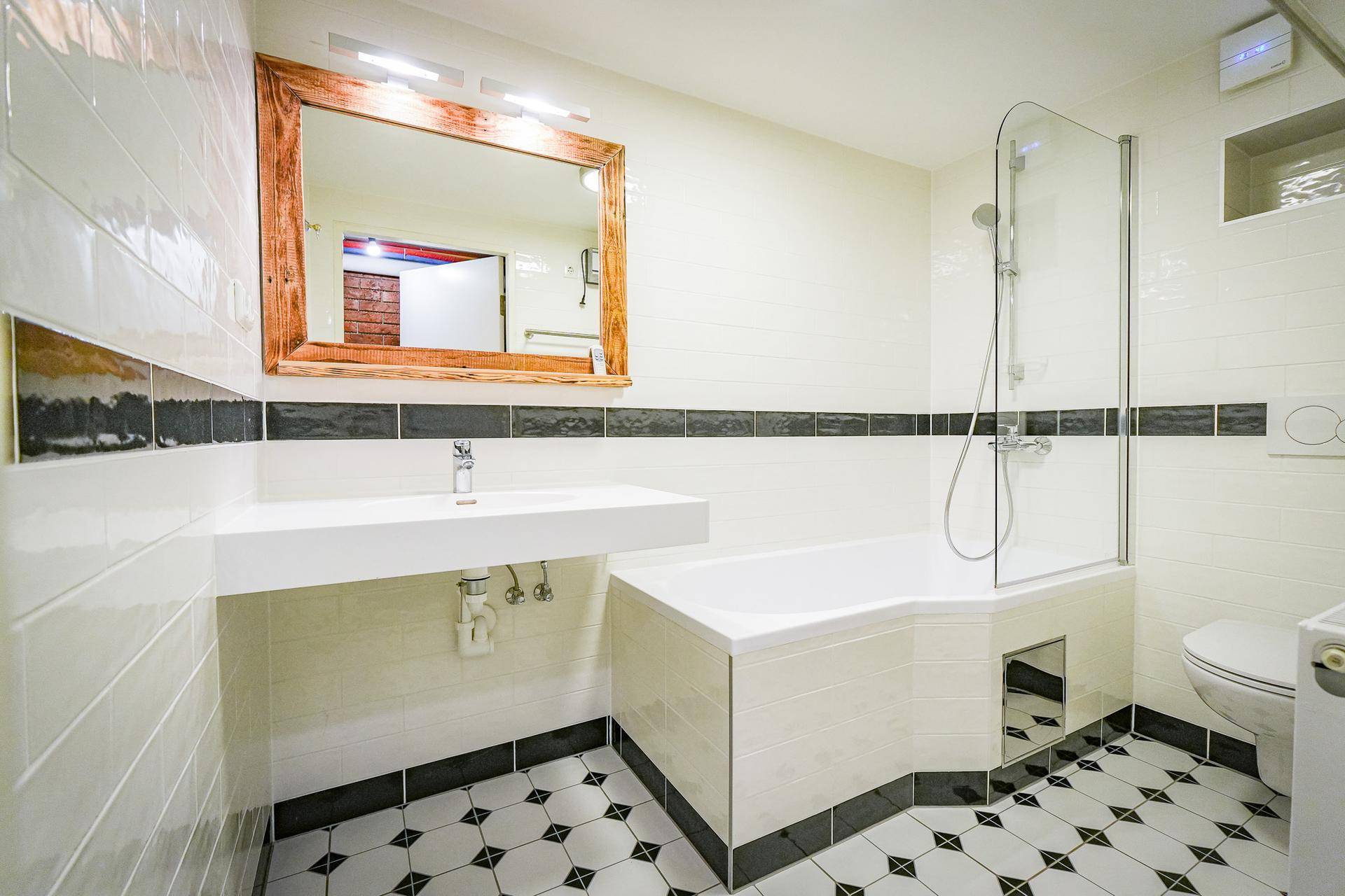 Badezimmer Keller
