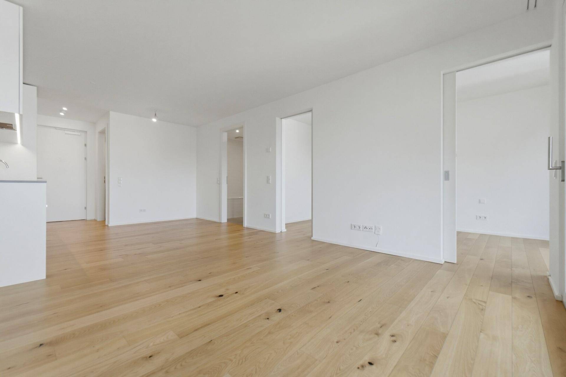 ++NEUBAU++ 2-Zimmer-Wohnung mit Loggia, Fußbodenkühlung und Lift in 1050 Wien - Widok 5