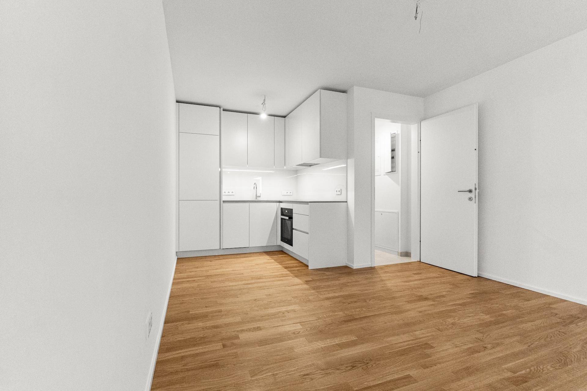 ++NEW++ Modern 2-room apartment with loggia on the 3rd floor – first occupancy (Mollardgasse 50) - Ansicht 3