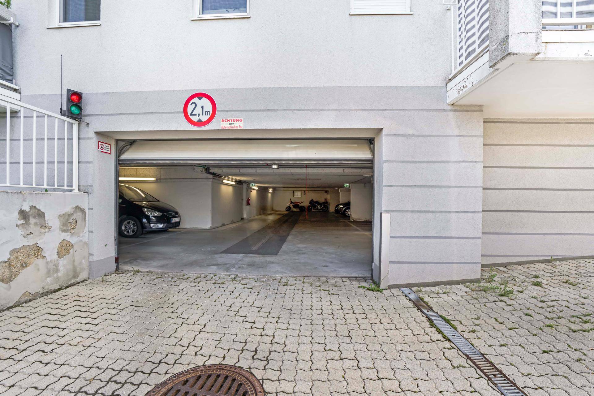 Tiefgarage