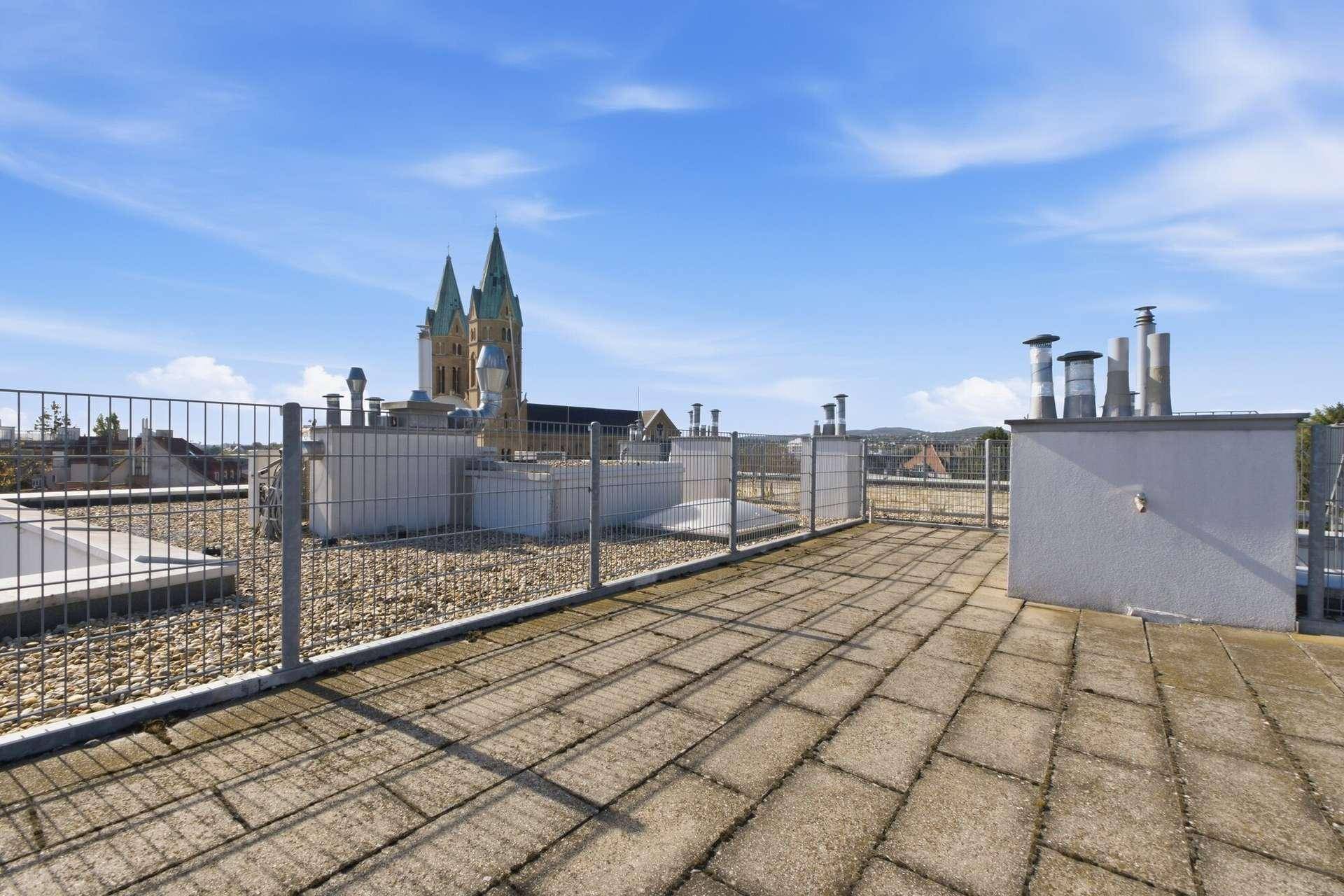 Dachterrasse